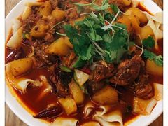 -西北朗益和穆斯林餐厅