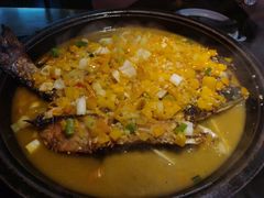 -吞鱼兽麻辣烤鱼(万达店)