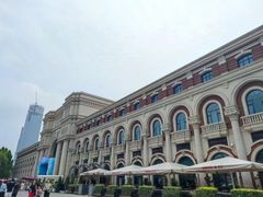 -天津五大道文化旅游区