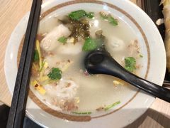 鲜肉小馄饨-永和大王(广渠店)
