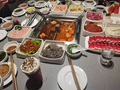 -海底捞火锅(海宁路店)