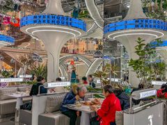 -3号仓库·创意中国菜(新世界城店)