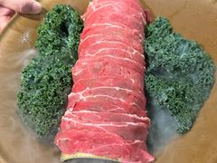 -花菇朵·云山雀 ll 野生菌锅·野果酸汤·精品滇菜(万柳店)