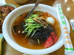 -顺姬冷面(长白西路店)