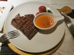 -斗牛士牛排餐厅(嘉里汇店)