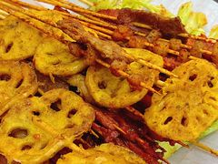 -正宗八宝冰饭·非遗冰饭·烧烤(奎桥店)