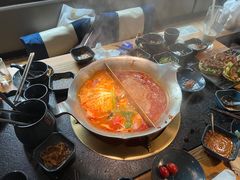 -湊湊火锅·茶憩(南京东路悦荟店)