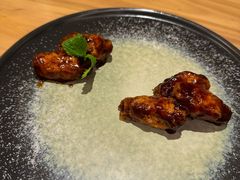 糖醋小排-枣子树·素食餐厅(普陀山店)