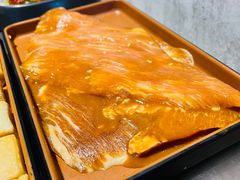 -小财盆地桌烤肉