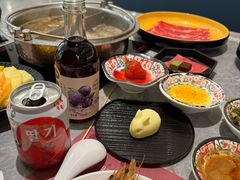 -一绪に寿喜烧(虹悦城店)