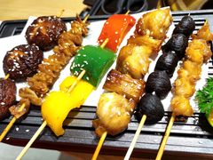 烤物拼盘-松鱼亭·和牛烧肉(协鑫广场店)