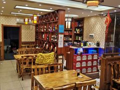 大堂-二发烧烤(亚麻厂店)