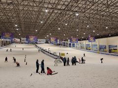 -绍兴启迪乔波冰雪世界