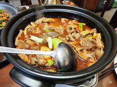 -肖记公安牛肉鱼杂馆·省级非物质文化遗产(三角路直营店)