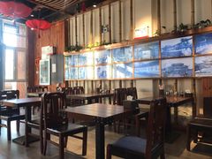 大堂-王记驴火河间驴肉火烧(长青店)