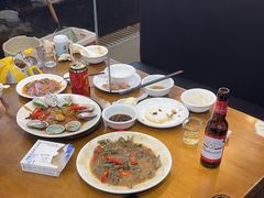 -醉壹号海鲜大排档(厦门美食地标店)