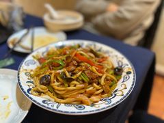 拉条子-伊带伊路新疆美食府(呼家楼店)