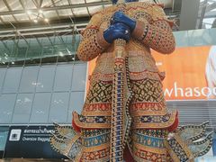 -曼谷素万那普国际机场