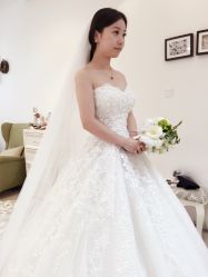 -LeCameliaBridal 山茶花新娘 婚纱礼服高级定制