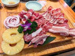 -金顺碳烤肉(1号店)