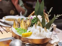 海鲜拼盘-锦城印象火锅(天府三街店)