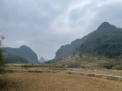-靖西鹅泉风景区