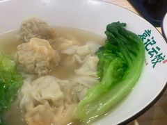 鲜虾蟹籽云吞-袁记云饺(鼓楼店)
