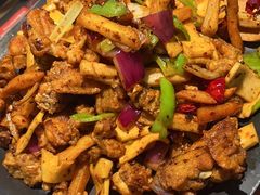 -炭舍干锅(华发商都店)