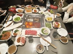 -海底捞火锅(大唐店)