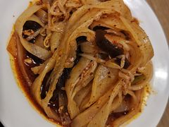 -老陈家擀面皮(木塔巷店)