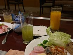 -上海锦江汤臣洲际大酒店