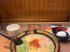 -一兰拉面(新宿中央东口店)