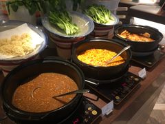 -济南香格里拉·咖啡泉自助餐厅