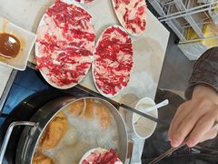 -黑山牛肉汤火锅(花城汇店)