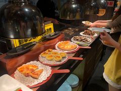 -领鲜活海鲜榴莲自助火锅(东门店)