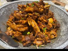 -东锅锅·田园松滋鸡(万龙店)