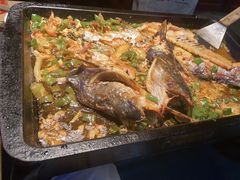 -夯鱼烤鱼·尔滨地标美食(国展店)