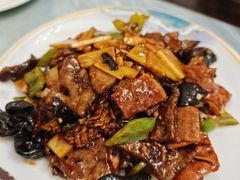 传统爆三样-鼎香润(什刹海德胜门店)