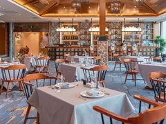 -V Bar海景扒房(北海湾惠龙万达嘉华酒店)