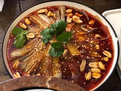 -伊兰麒兰馨园·川菜·清真馆(339电视塔店)
