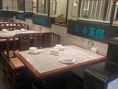 -小菜园新徽菜(蚌埠蚌山万达店)