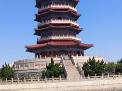 -蓬莱阁景区