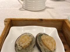 蒜蓉粉丝蒸鲍鱼-荣粤酒家·融合粤菜