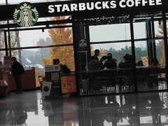 门面-星巴克(成都机场T2店)