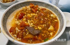 Tomato Tofu Beef Stew