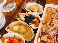 -蚝太郎 • 海鲜烧烤(Upark店)