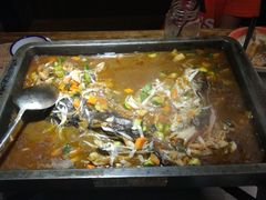 -探鱼·鲜青椒爽麻烤鱼(三水广场店)