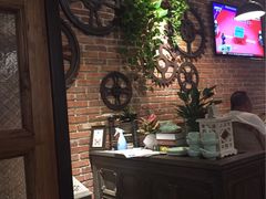 -屋顶花园餐厅(步行街老地王大厦店)