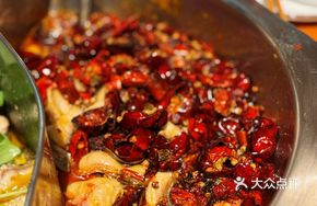 Signature Spicy and Savory Hot Pot