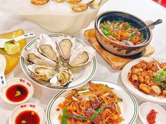 -明本湛江鸡•海鲜小厨(陈家祠店)